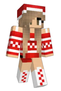 littlebee89 Minecraft avatar full body