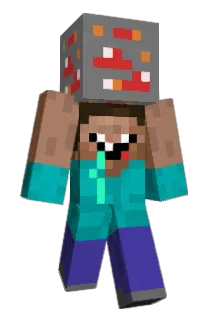 littlebiet Minecraft avatar full body