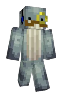 littlebitcrzy Minecraft avatar full body