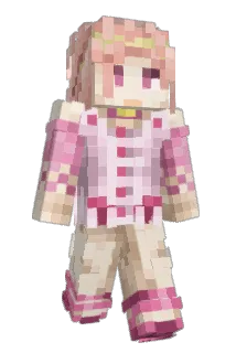 littlebitsostuff Minecraft avatar full body