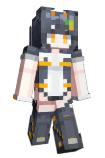 littleboy016 Minecraft avatar full body