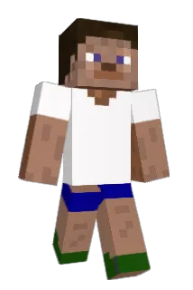 littleboy83 Minecraft avatar full body