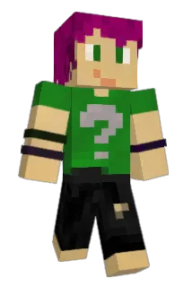 littlebreezy Minecraft avatar full body