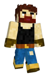 littlebuilder64 Minecraft avatar full body