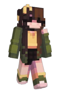 littlecello2003 Minecraft avatar full body