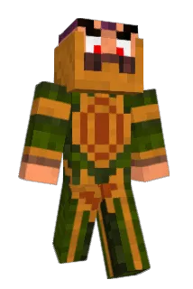 littlechives Minecraft avatar full body