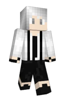 littlechris26 Minecraft avatar full body
