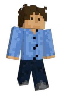 littlecloud4 Minecraft avatar full body