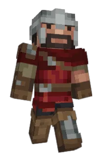 littleco1 Minecraft avatar full body