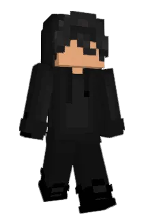 littlecookieman Minecraft avatar full body