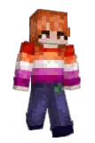 littlecryptids Minecraft avatar full body