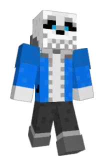 littlecuc Minecraft avatar full body