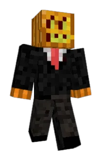 littlecupids Minecraft avatar full body