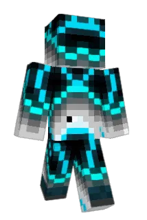 littlecustard Minecraft avatar full body
