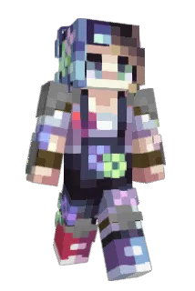 littledo0dles Minecraft avatar full body