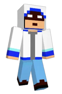littledog98 Minecraft avatar full body