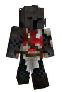 littleduce07 Minecraft avatar full body