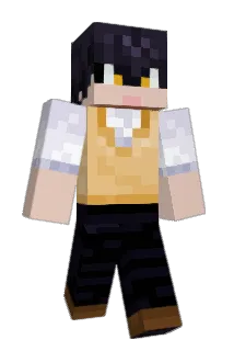 littleduckduck17 Minecraft avatar full body