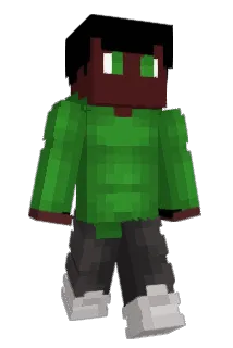 littleedd12414 Minecraft avatar full body