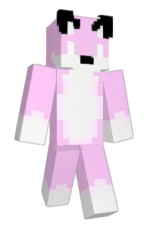 littlefagboy6969 Minecraft avatar full body