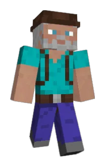 littlefly Minecraft avatar full body