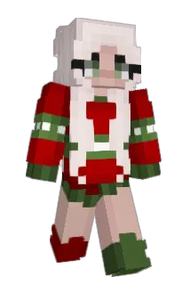 littlefreya2012 Minecraft avatar full body