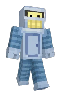 littlegamer75 Minecraft avatar full body