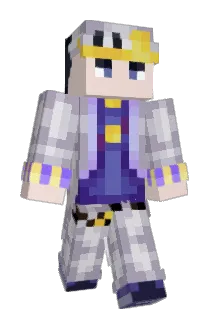 littlegb5 Minecraft avatar full body