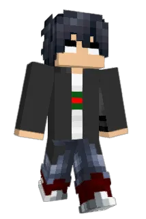 littlegiantms Minecraft avatar full body