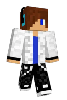 littleglenn2 Minecraft avatar full body
