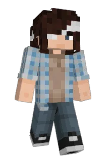 littleguy1821 Minecraft avatar full body