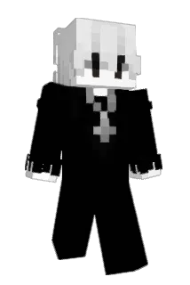littlehe Minecraft avatar full body