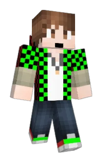 littlejesse747 Minecraft avatar full body