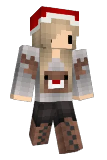 littlejohnni Minecraft avatar full body