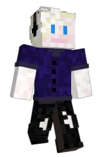 littlel0ner Minecraft avatar full body