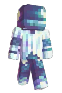 littleladybugg Minecraft avatar full body