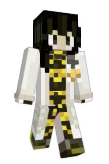 littlelestboi Minecraft avatar full body