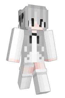 littlelin14 Minecraft avatar full body
