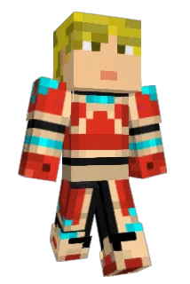 littlelord08 Minecraft avatar full body