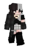 littlelucyy Minecraft avatar full body