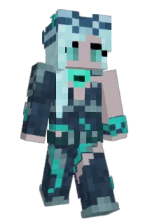 littlemac69 Minecraft avatar full body