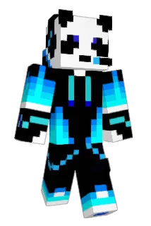 littleman109 Minecraft avatar full body