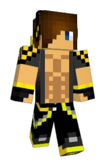 littleman2004 Minecraft avatar full body