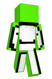 littlemarch Minecraft avatar full body