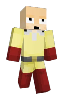 littlemos30 Minecraft avatar full body