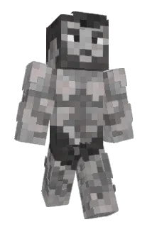 littlenigge Minecraft avatar full body