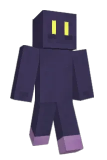 littleorange0607 Minecraft avatar full body