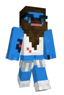 littleoswald Minecraft avatar full body