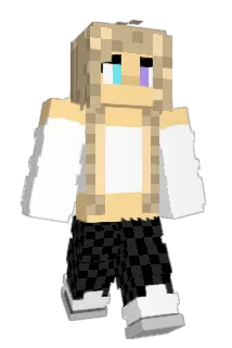 littlepanter2012 Minecraft avatar full body