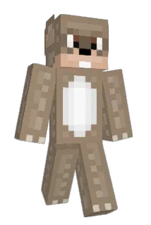 littlepear7 Minecraft avatar full body
